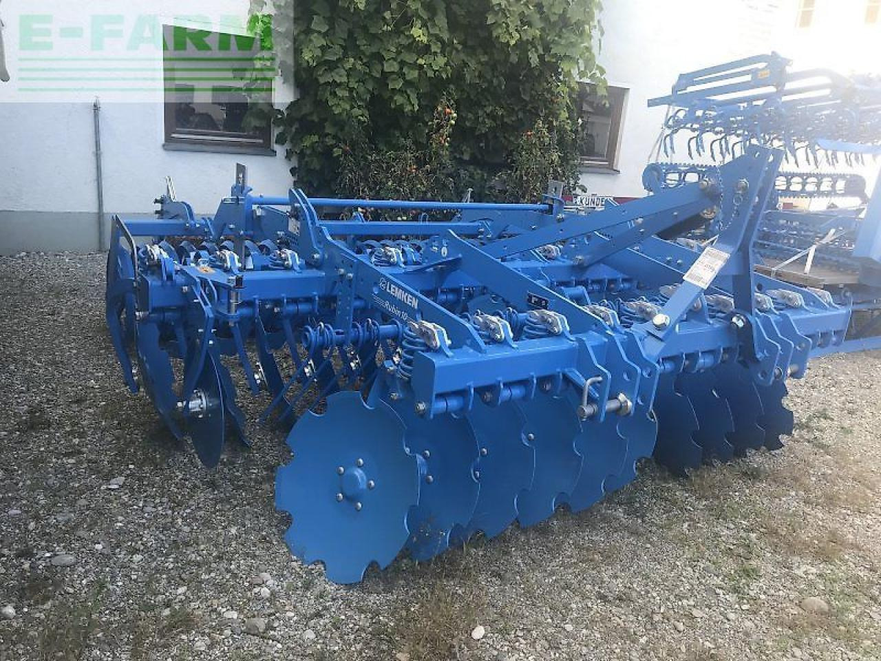 Lemken rubin 10/300 u - Rastras: foto 1 Lemken rubin 10/300 u - Rastras: foto 1