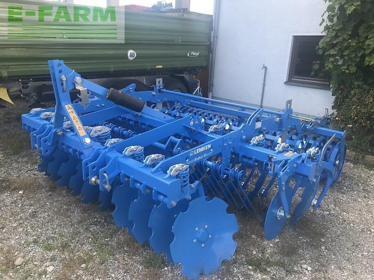 Lemken rubin 10/300 u - Rastras: foto 3 Lemken rubin 10/300 u - Rastras: foto 3
