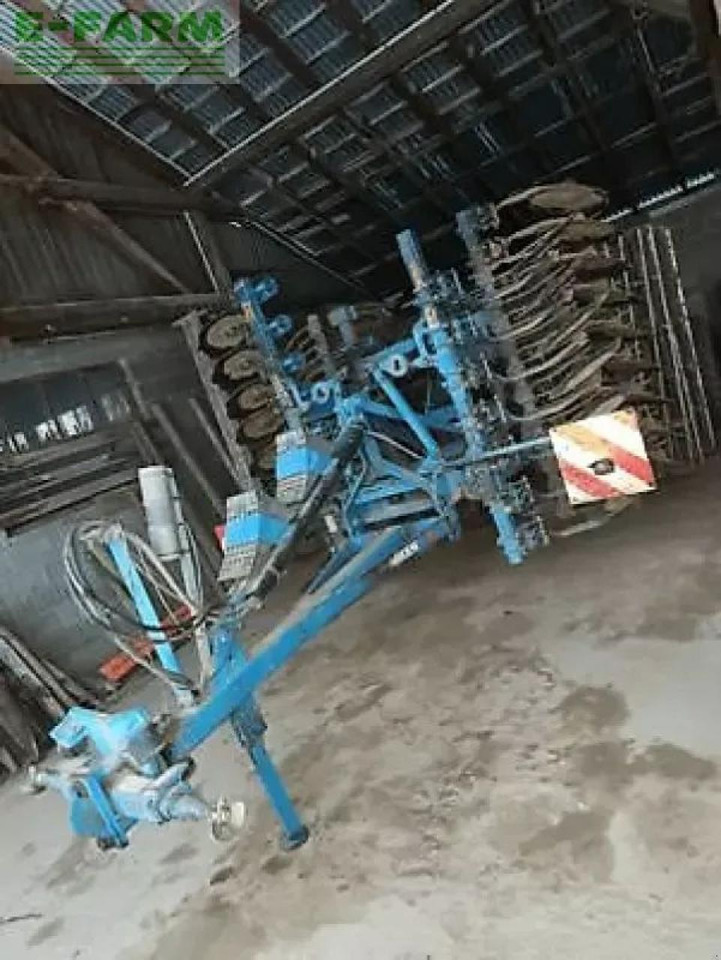Lemken rubin 9/400 kua - Rastras: foto 2 Lemken rubin 9/400 kua - Rastras: foto 2
