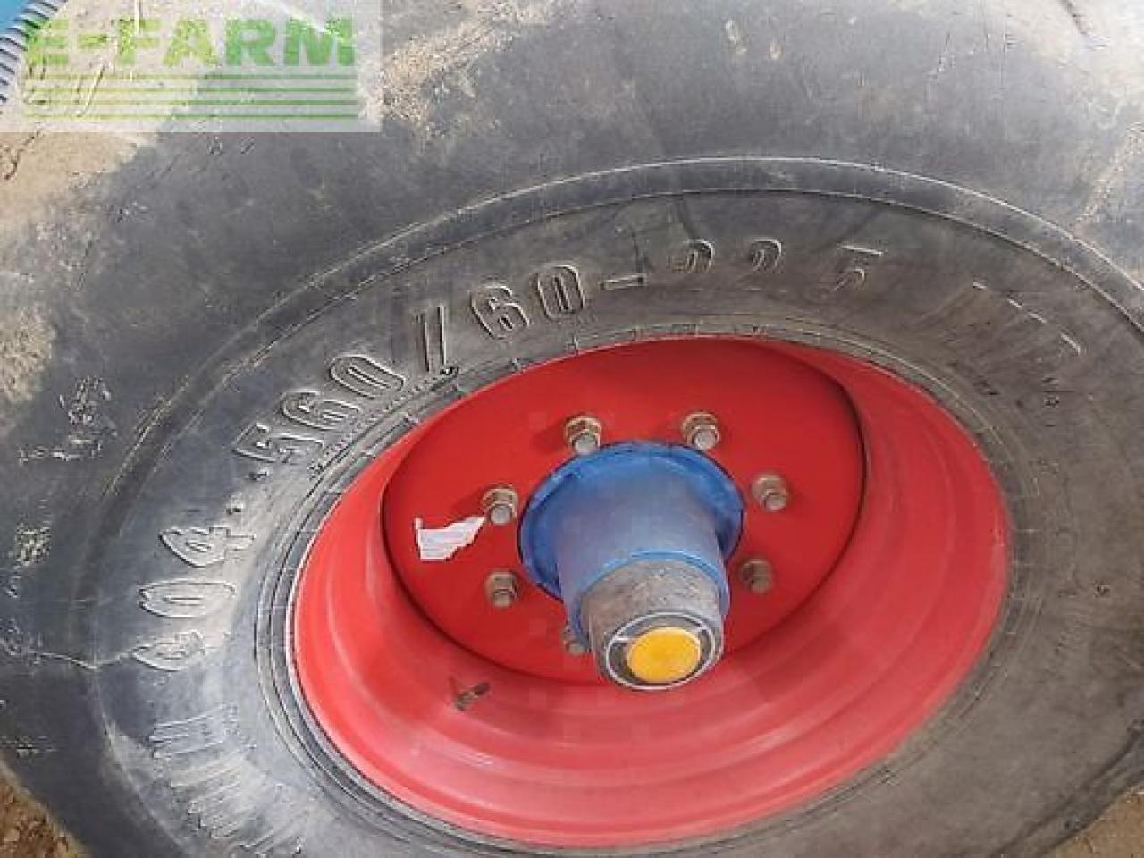Lemken rubin 9 kuea + solitair 9 kads - Sembradora: foto 5 Lemken rubin 9 kuea + solitair 9 kads - Sembradora: foto 5