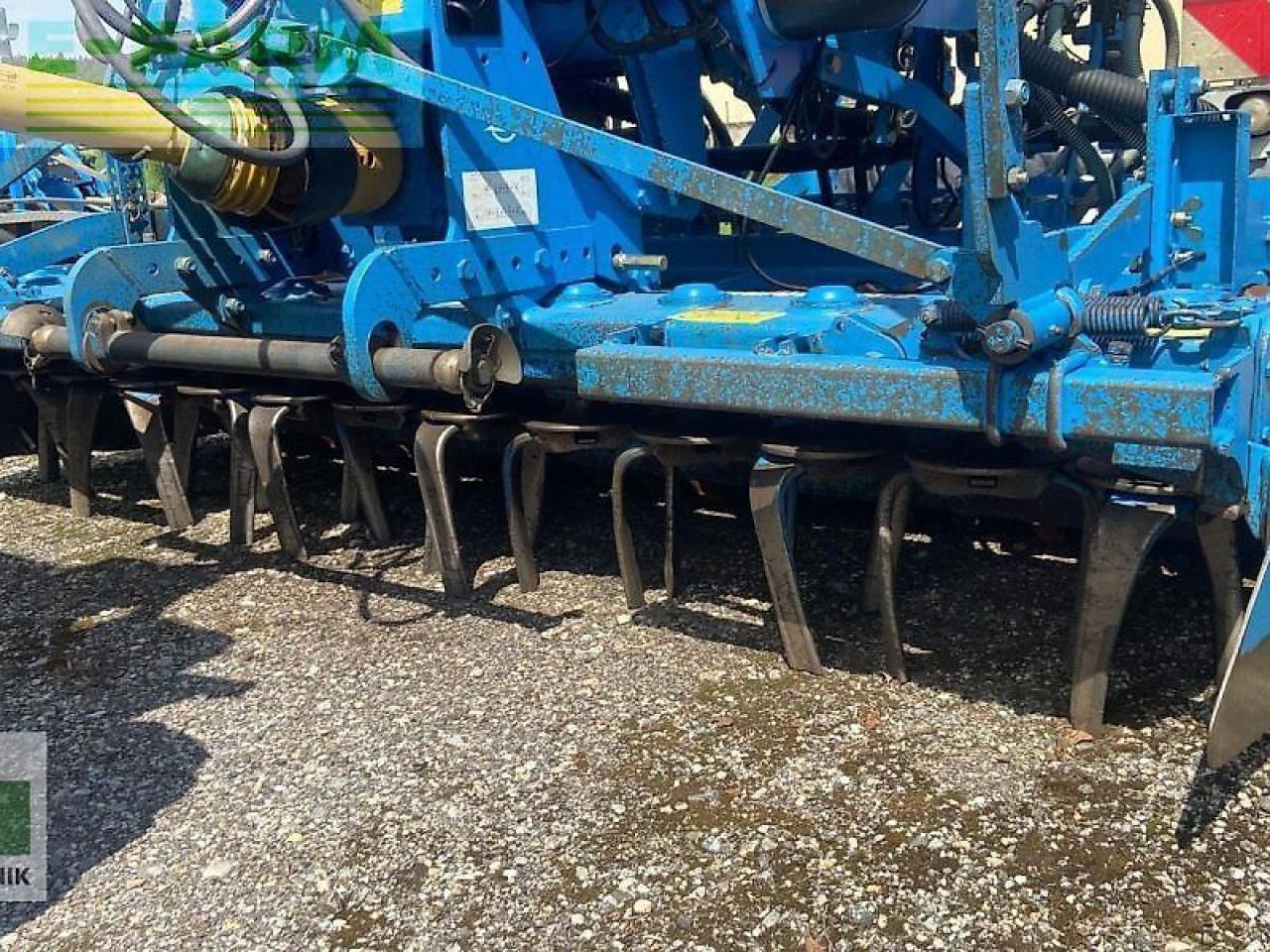 Lemken solitair 9/300 - Sembradora: foto 4 Lemken solitair 9/300 - Sembradora: foto 4