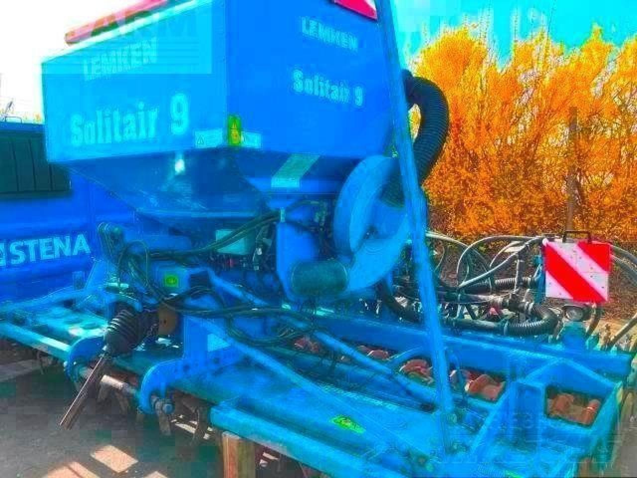 Lemken solitare 9/400 - Combinado de siembra: foto 2 Lemken solitare 9/400 - Combinado de siembra: foto 2