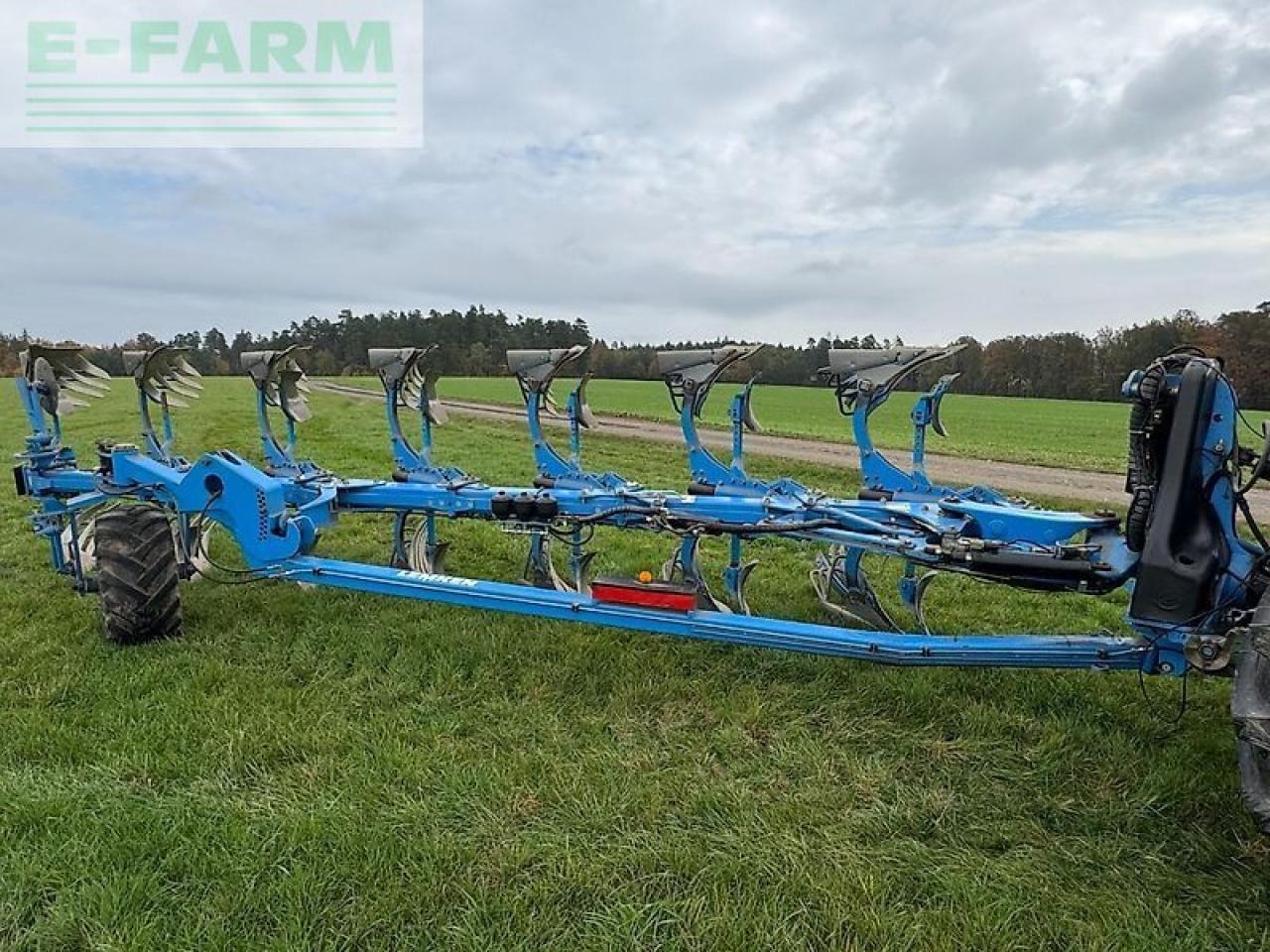 Lemken vari tansanit 8 t - Arado: foto 2 Lemken vari tansanit 8 t - Arado: foto 2