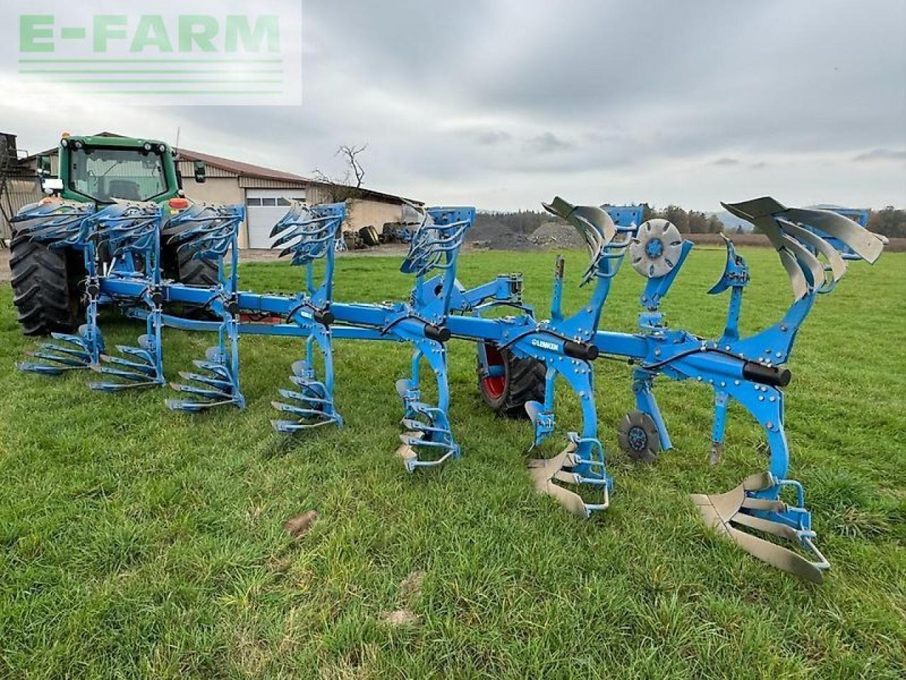 Lemken vari tansanit 8 t - Arado: foto 3 Lemken vari tansanit 8 t - Arado: foto 3