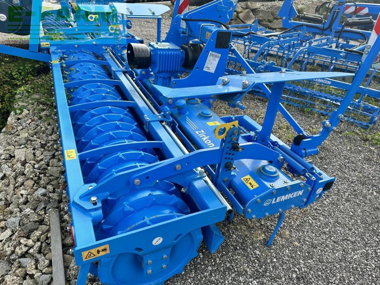 Lemken zirkon 8 - Rastras: foto 4 Lemken zirkon 8 - Rastras: foto 4