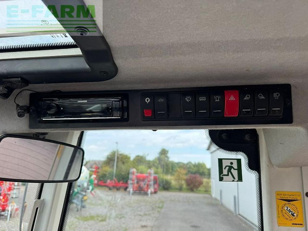 Liebherr 509 tele - Miniexcavadora: foto 2 Liebherr 509 tele - Miniexcavadora: foto 2