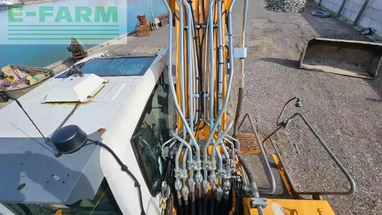 Excavadora de cadenas Liebherr r 920 lc: foto 22