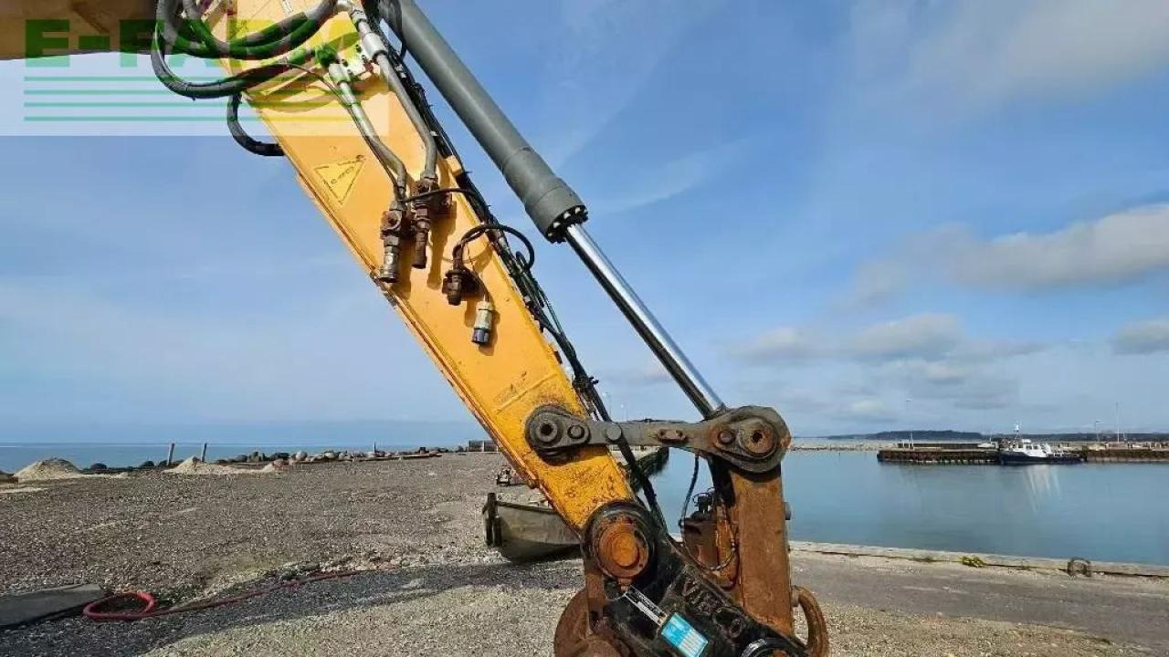 Excavadora de cadenas Liebherr r 920 lc: foto 11