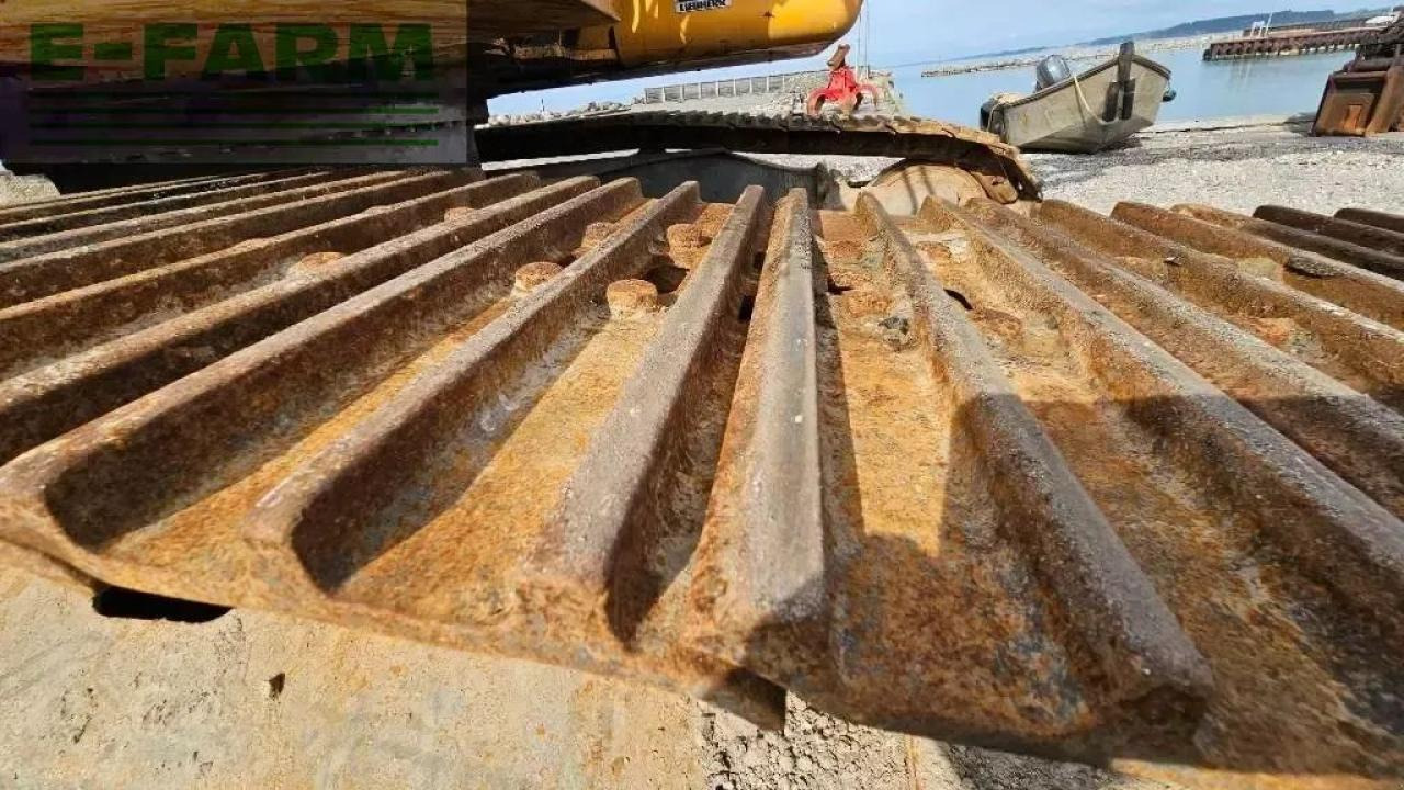 Excavadora de cadenas Liebherr r 920 lc: foto 16