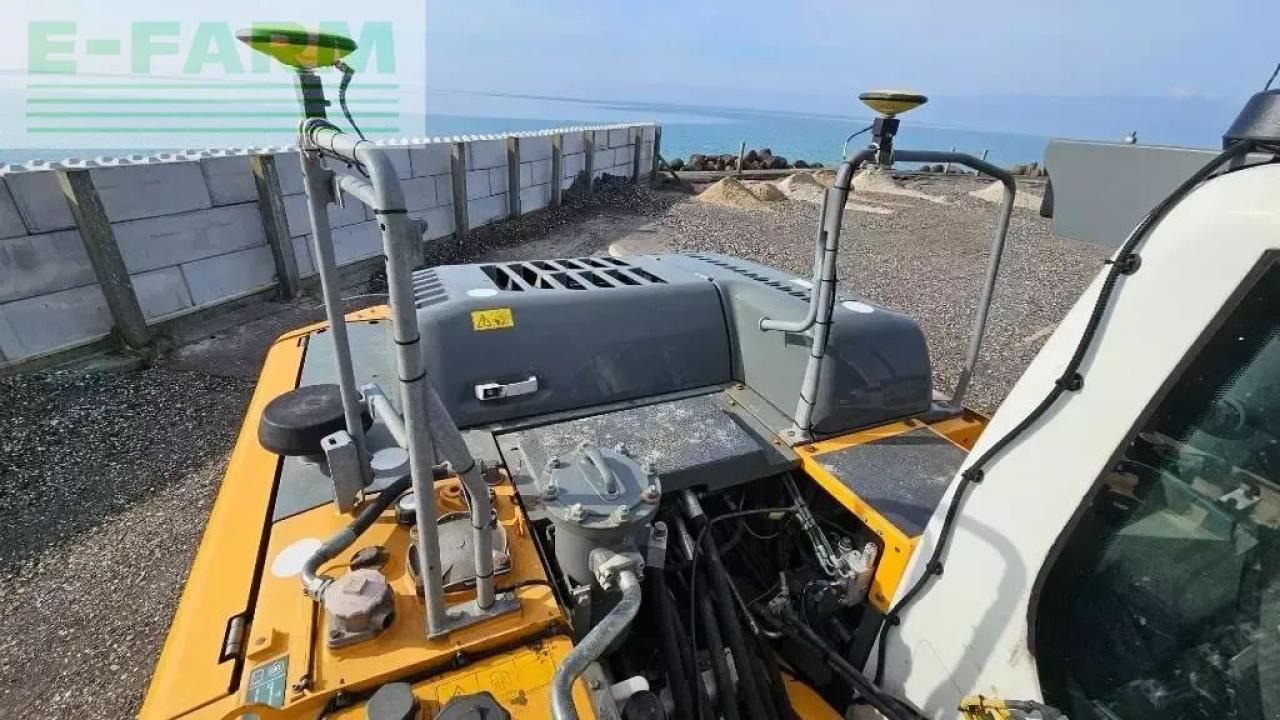 Excavadora de cadenas Liebherr r 920 lc: foto 19