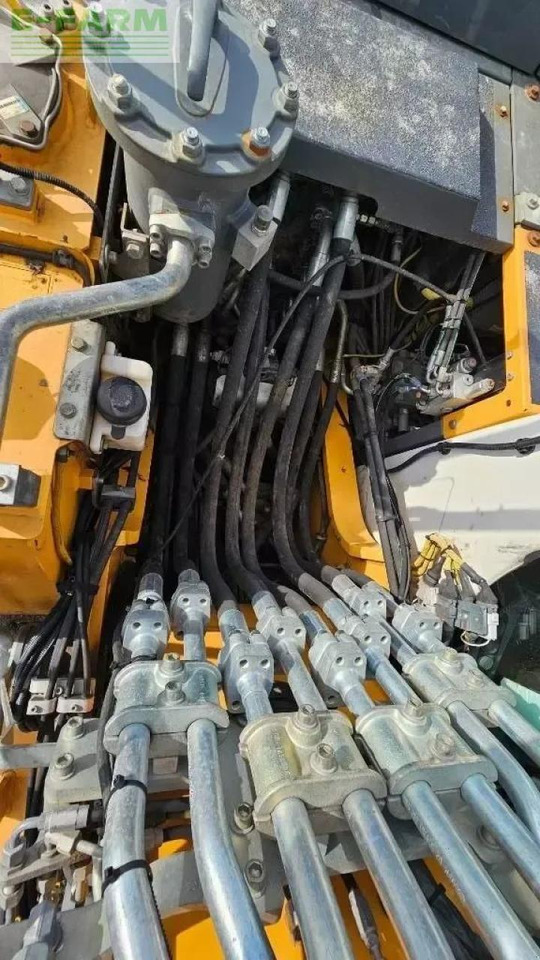 Excavadora de cadenas Liebherr r 920 lc: foto 18
