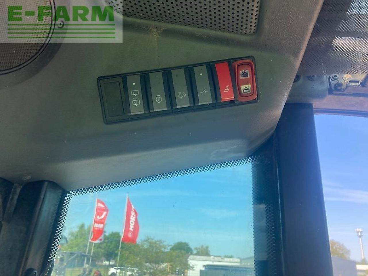 Manipulador telescópico Liebherr t41-7s: foto 18