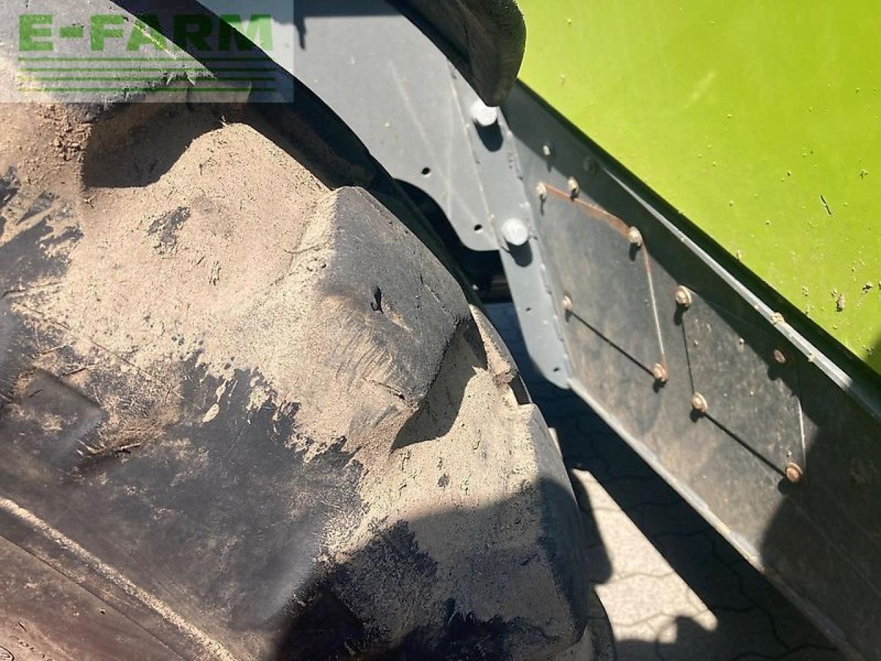 Manipulador telescópico Liebherr t41-7s: foto 25