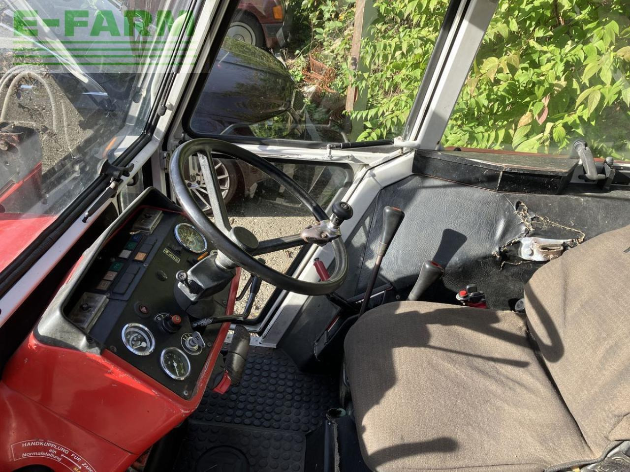 Tractor Lindner 1700 a: foto 10