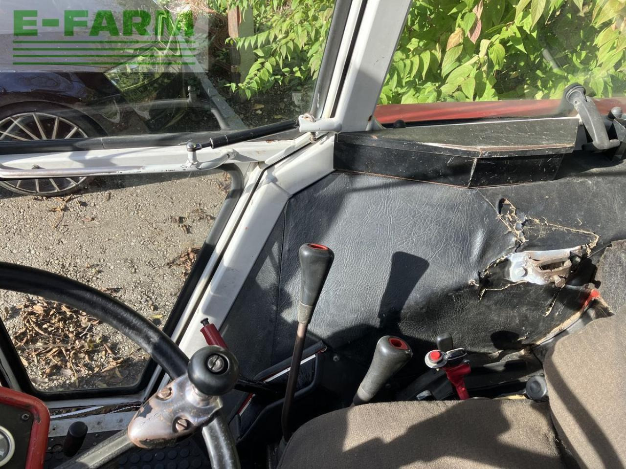 Tractor Lindner 1700 a: foto 8