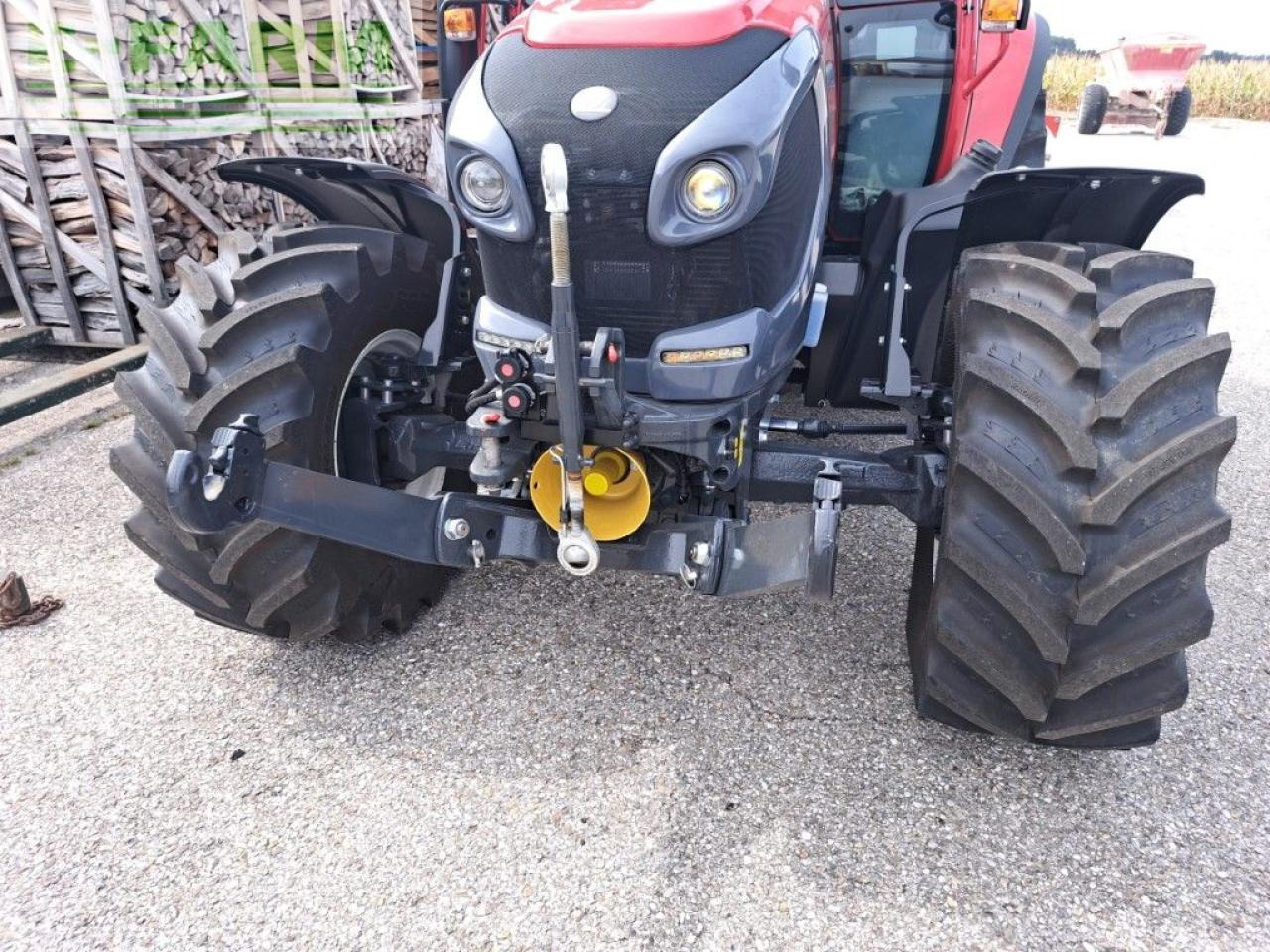 Lindner Lintrac 95LS - Tractor: foto 3 Lindner Lintrac 95LS - Tractor: foto 3
