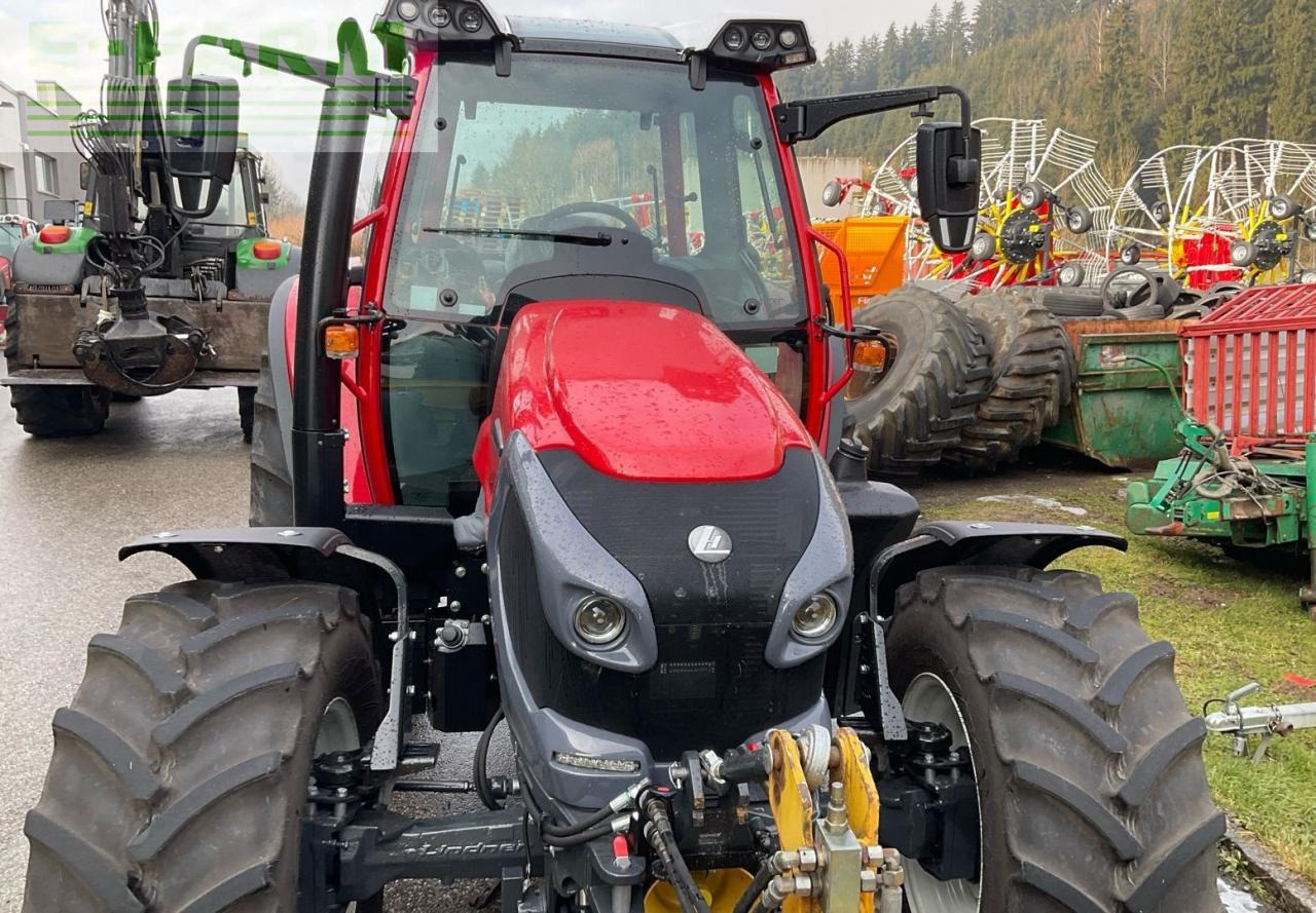 Lindner Lintrac 95LS - Tractor: foto 3 Lindner Lintrac 95LS - Tractor: foto 3