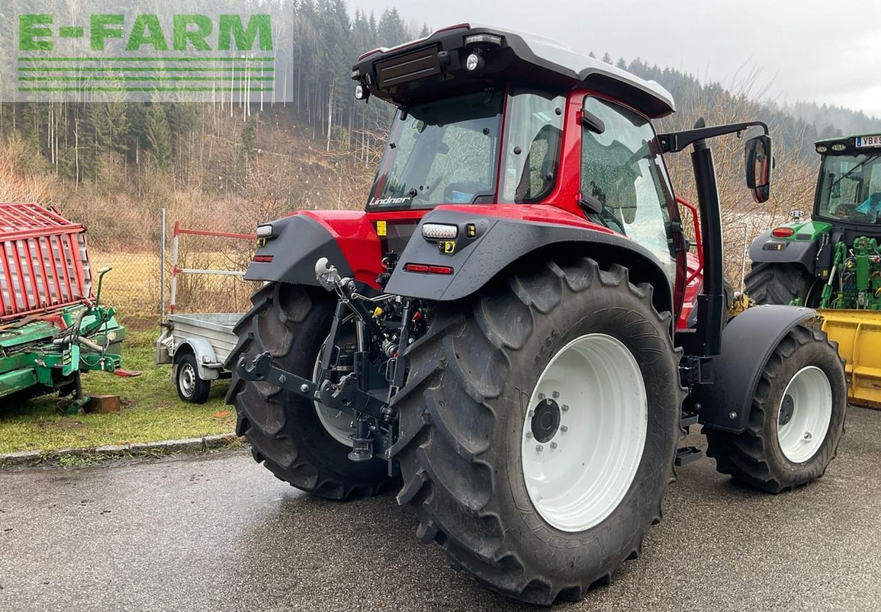 Lindner Lintrac 95LS - Tractor: foto 5 Lindner Lintrac 95LS - Tractor: foto 5
