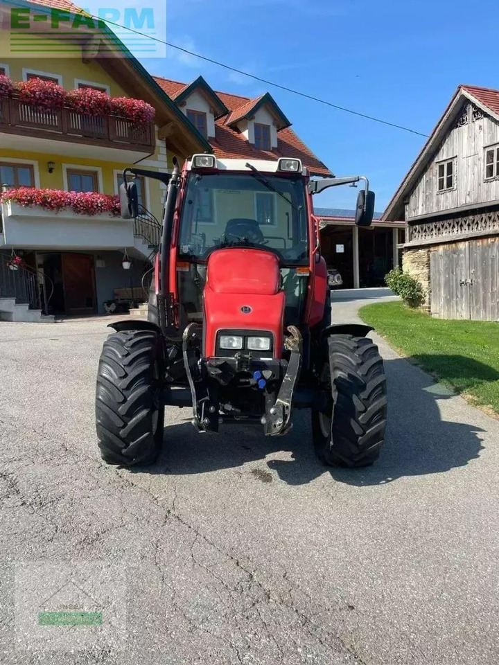 Lindner geotrac 93 a - Tractor: foto 4 Lindner geotrac 93 a - Tractor: foto 4