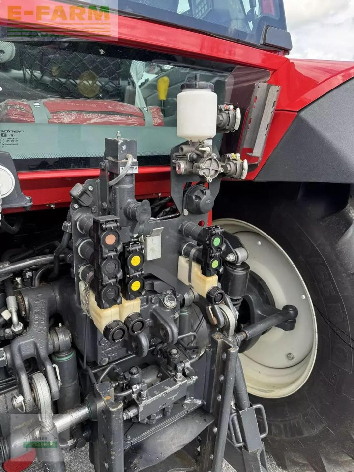 Lindner lintrac 100 (stufe 5) 4rad-lenkung - Tractor: foto 4 Lindner lintrac 100 (stufe 5) 4rad-lenkung - Tractor: foto 4