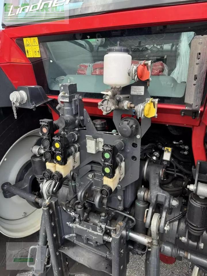 Lindner lintrac 100 (stufe 5) 4rad-lenkung - Tractor: foto 5 Lindner lintrac 100 (stufe 5) 4rad-lenkung - Tractor: foto 5