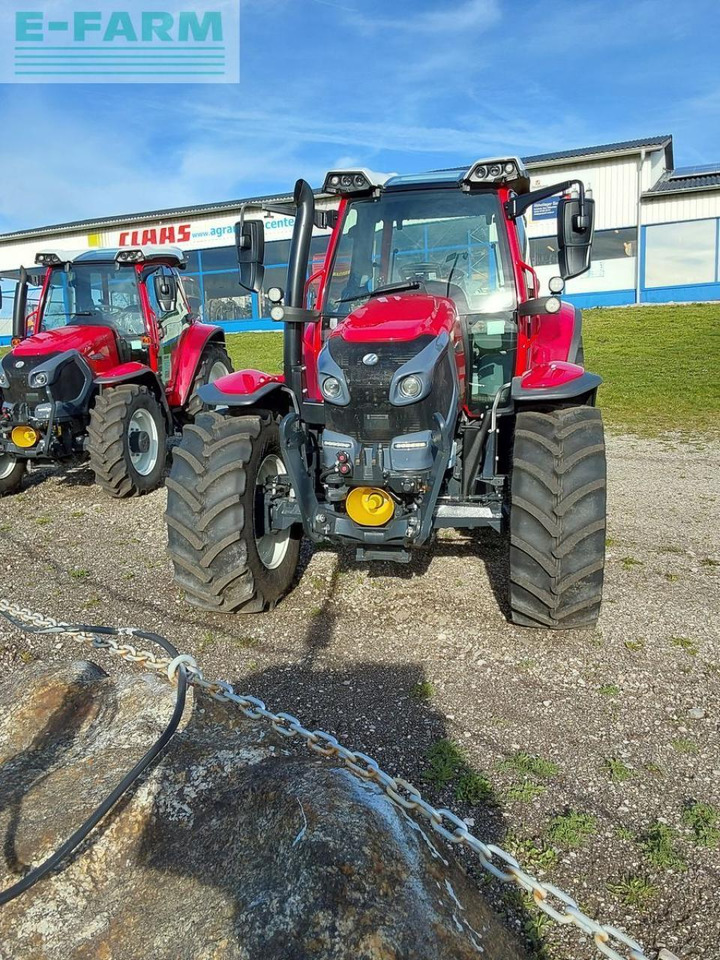 Tractor Lindner lintrac 130 (stufe 5): foto 6