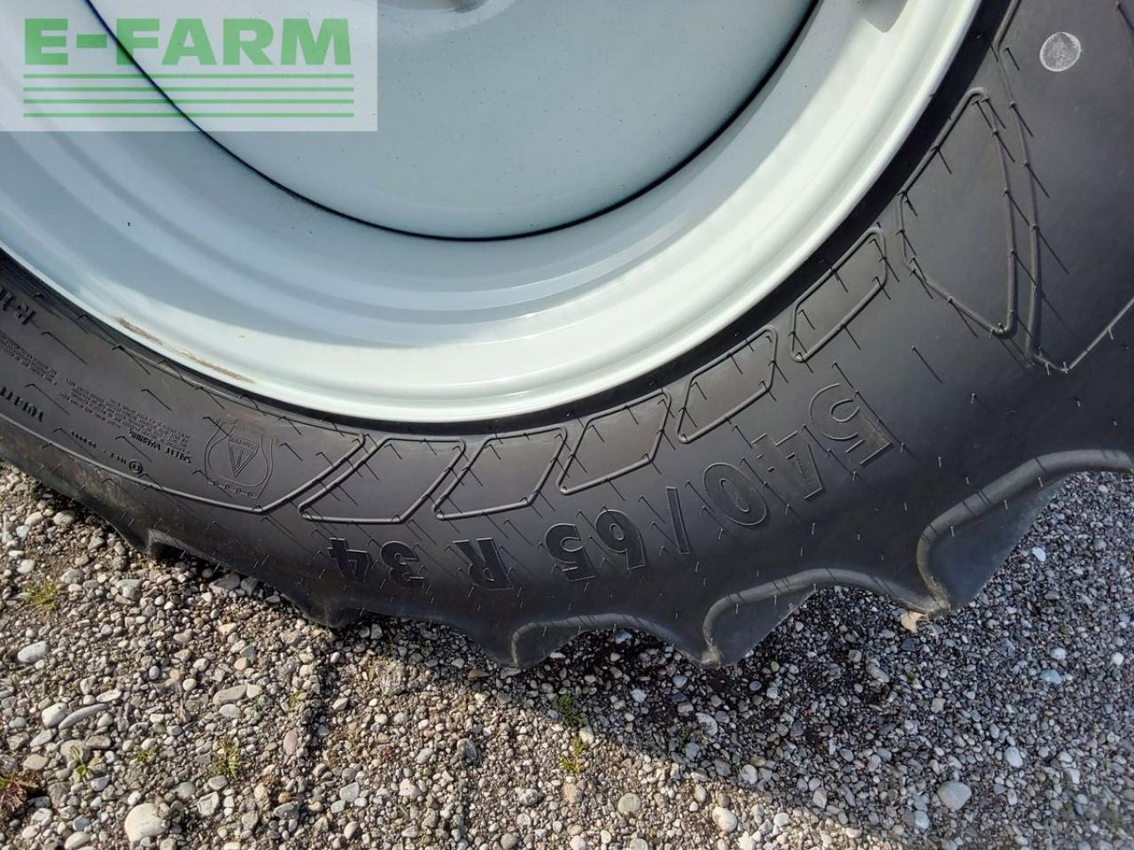 Tractor Lindner lintrac 130 (stufe 5): foto 9