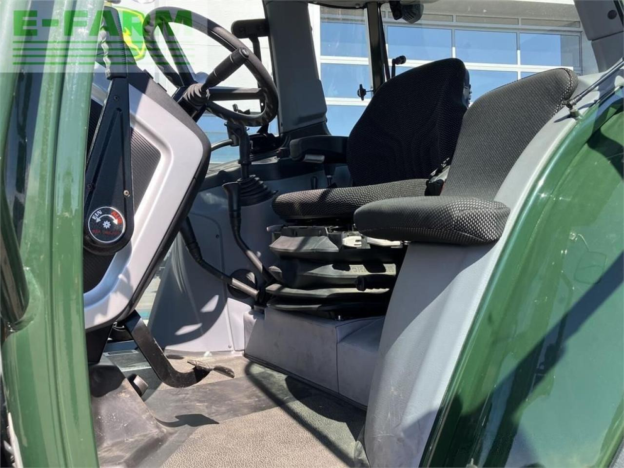 Lindner lintrac 75ls - Tractor: foto 5 Lindner lintrac 75ls - Tractor: foto 5