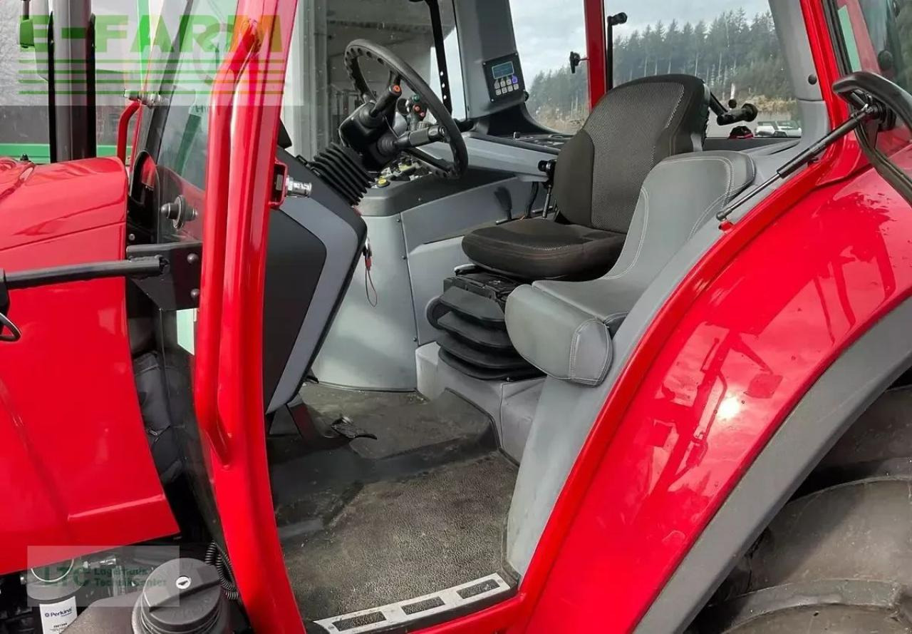 Lindner lintrac 80 - Tractor: foto 5 Lindner lintrac 80 - Tractor: foto 5