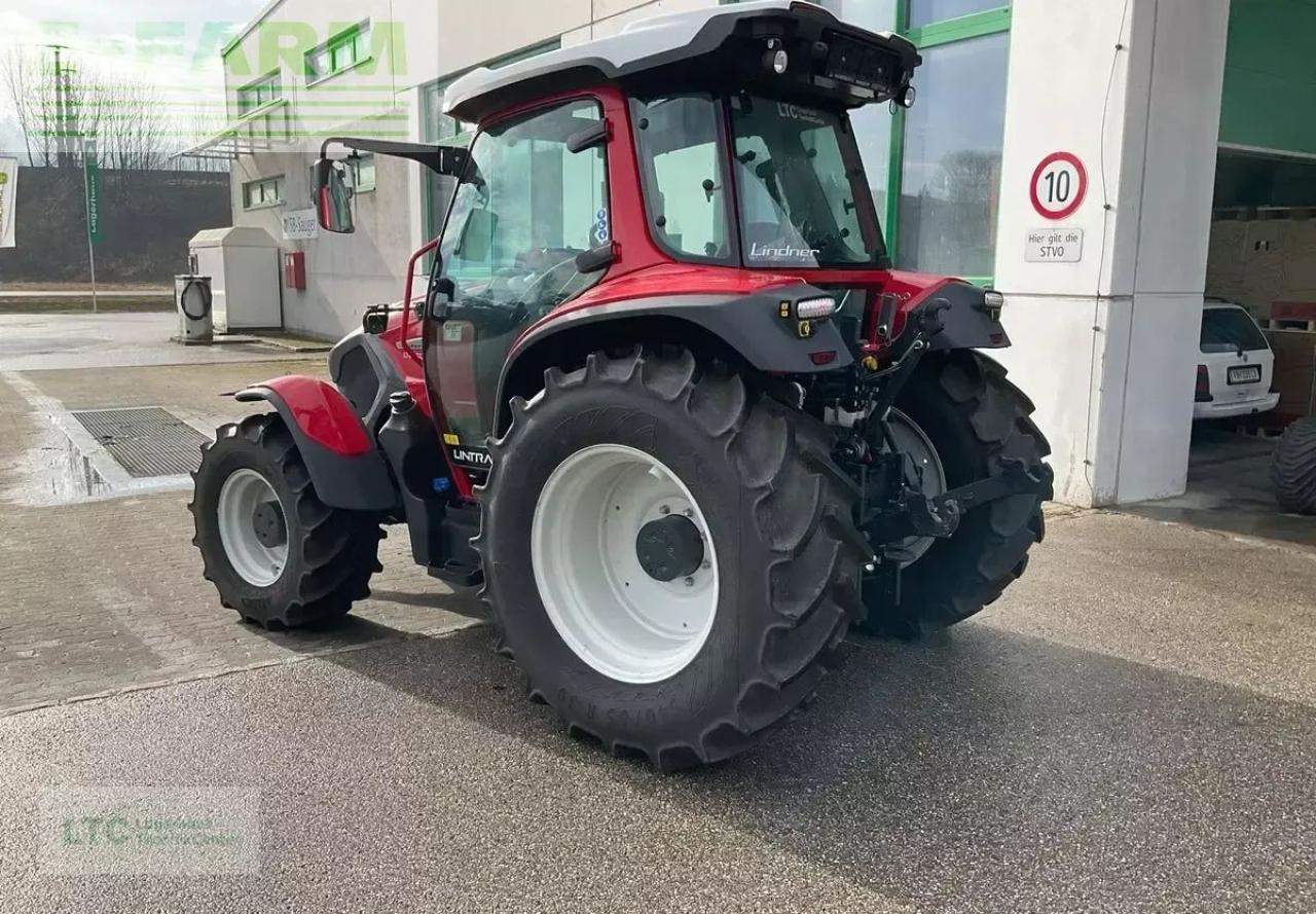 Lindner lintrac 80 - Tractor: foto 4 Lindner lintrac 80 - Tractor: foto 4