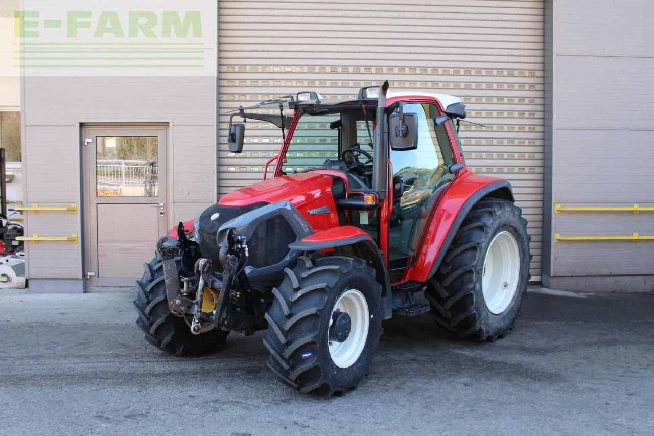 Lindner lintrac 90 4rad-lenkung - Tractor: foto 3 Lindner lintrac 90 4rad-lenkung - Tractor: foto 3