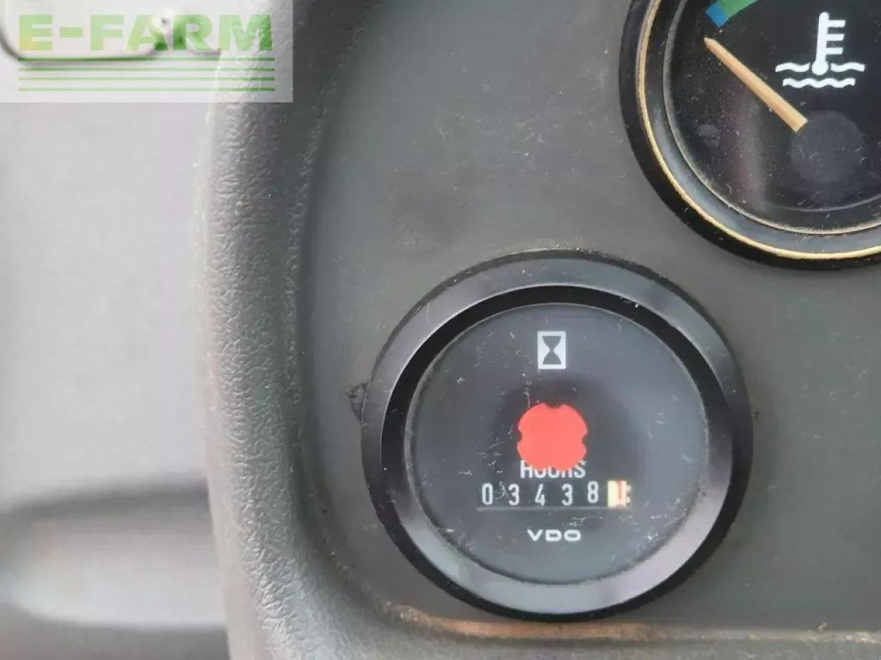 Manitou 1033 - Manipulador telescópico: foto 3 Manitou 1033 - Manipulador telescópico: foto 3