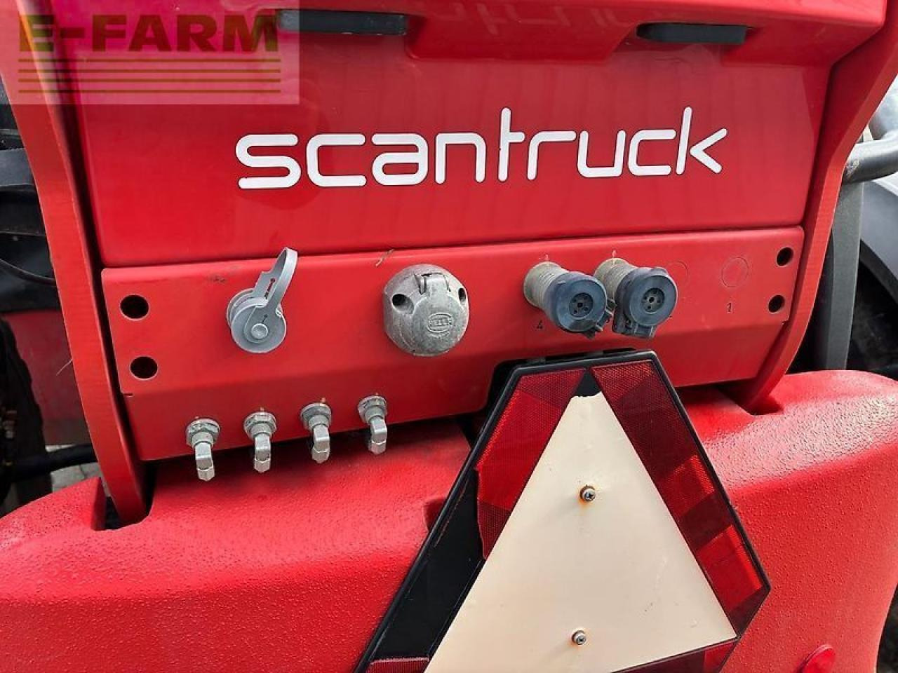 Manitou 741 - Manipulador telescópico: foto 4 Manitou 741 - Manipulador telescópico: foto 4