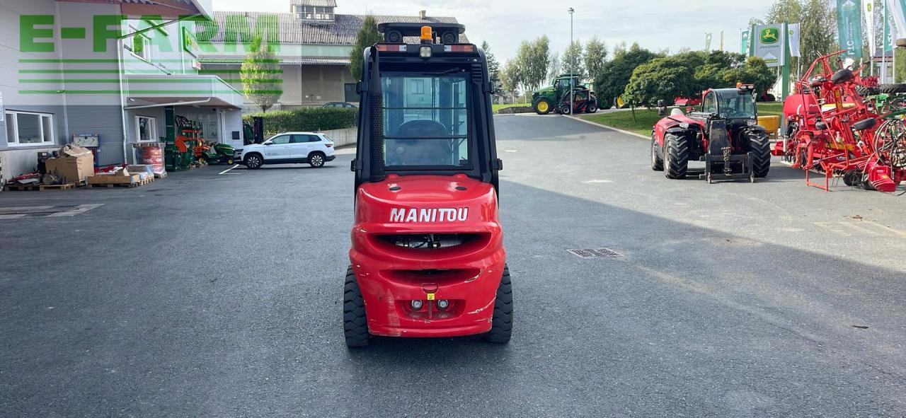 Carretilla elevadora Manitou MI 30D: foto 7