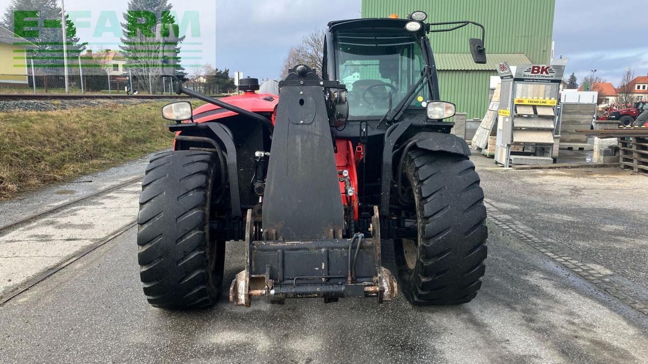 Manitou MLT 1041 145PS - Manipulador telescópico: foto 3 Manitou MLT 1041 145PS - Manipulador telescópico: foto 3