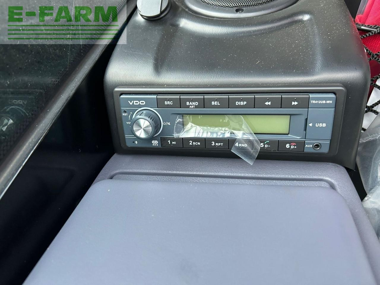 Manipulador telescópico Manitou MLT 625 Elite: foto 10 Manipulador telescópico Manitou MLT 625 Elite: foto 10