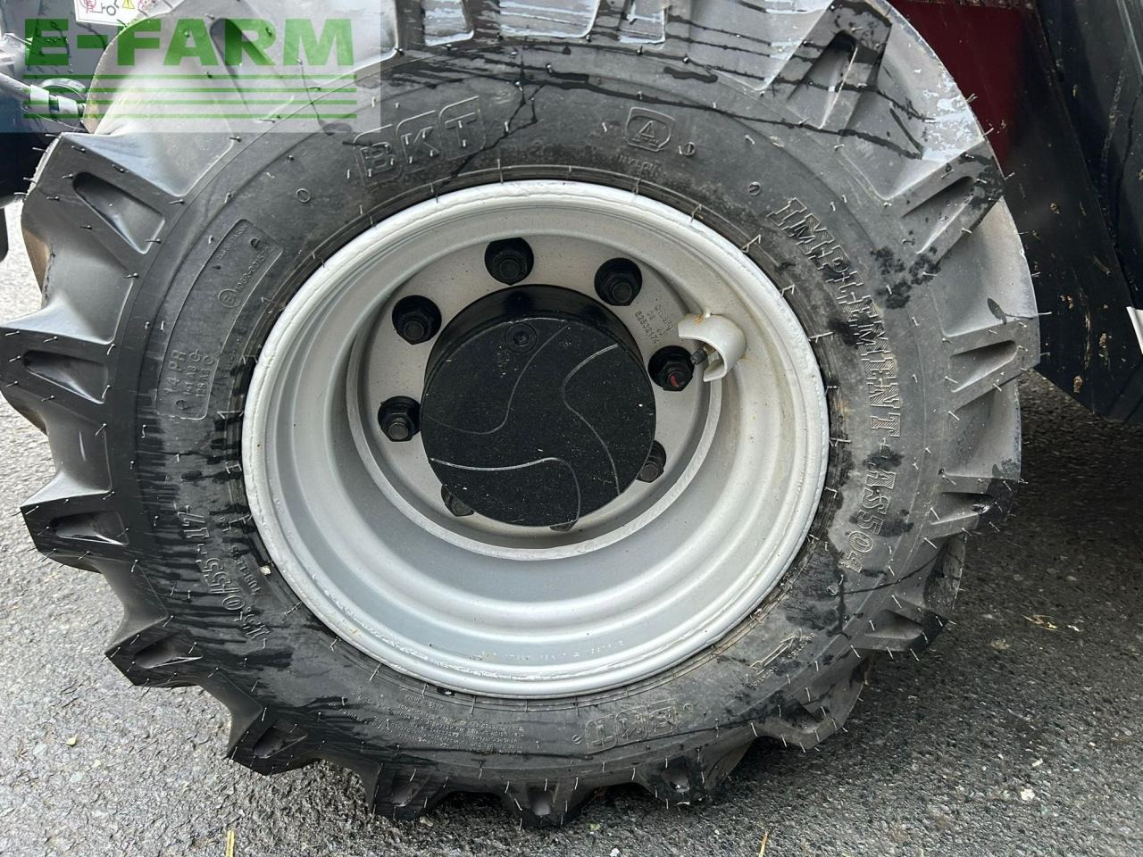 Manipulador telescópico Manitou MLT 625 Elite: foto 12 Manipulador telescópico Manitou MLT 625 Elite: foto 12