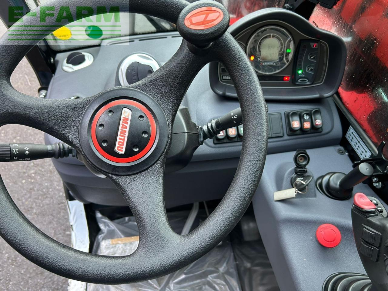 Manipulador telescópico Manitou MLT 625 Elite: foto 15 Manipulador telescópico Manitou MLT 625 Elite: foto 15