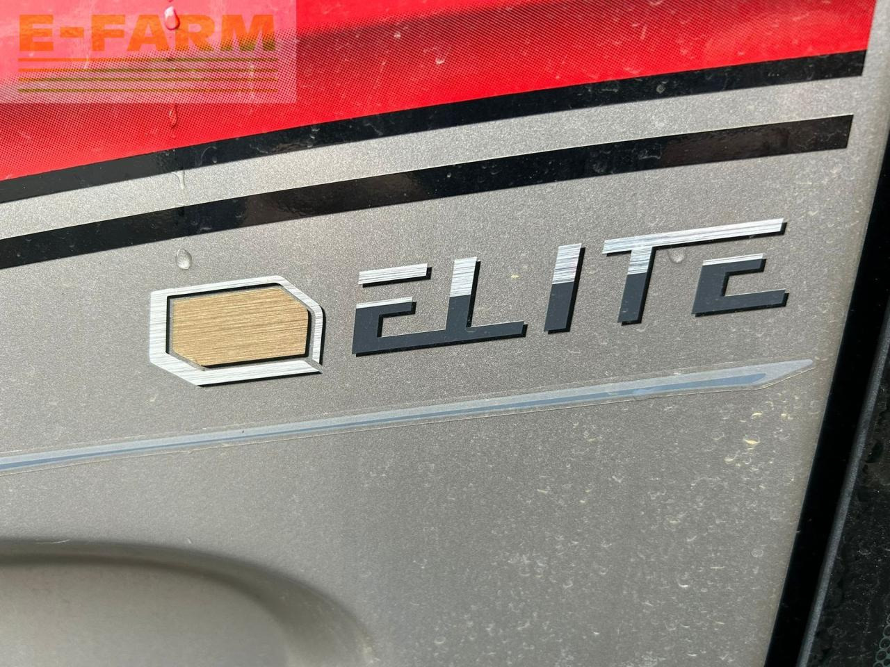 Manipulador telescópico Manitou MLT 625 Elite: foto 11 Manipulador telescópico Manitou MLT 625 Elite: foto 11