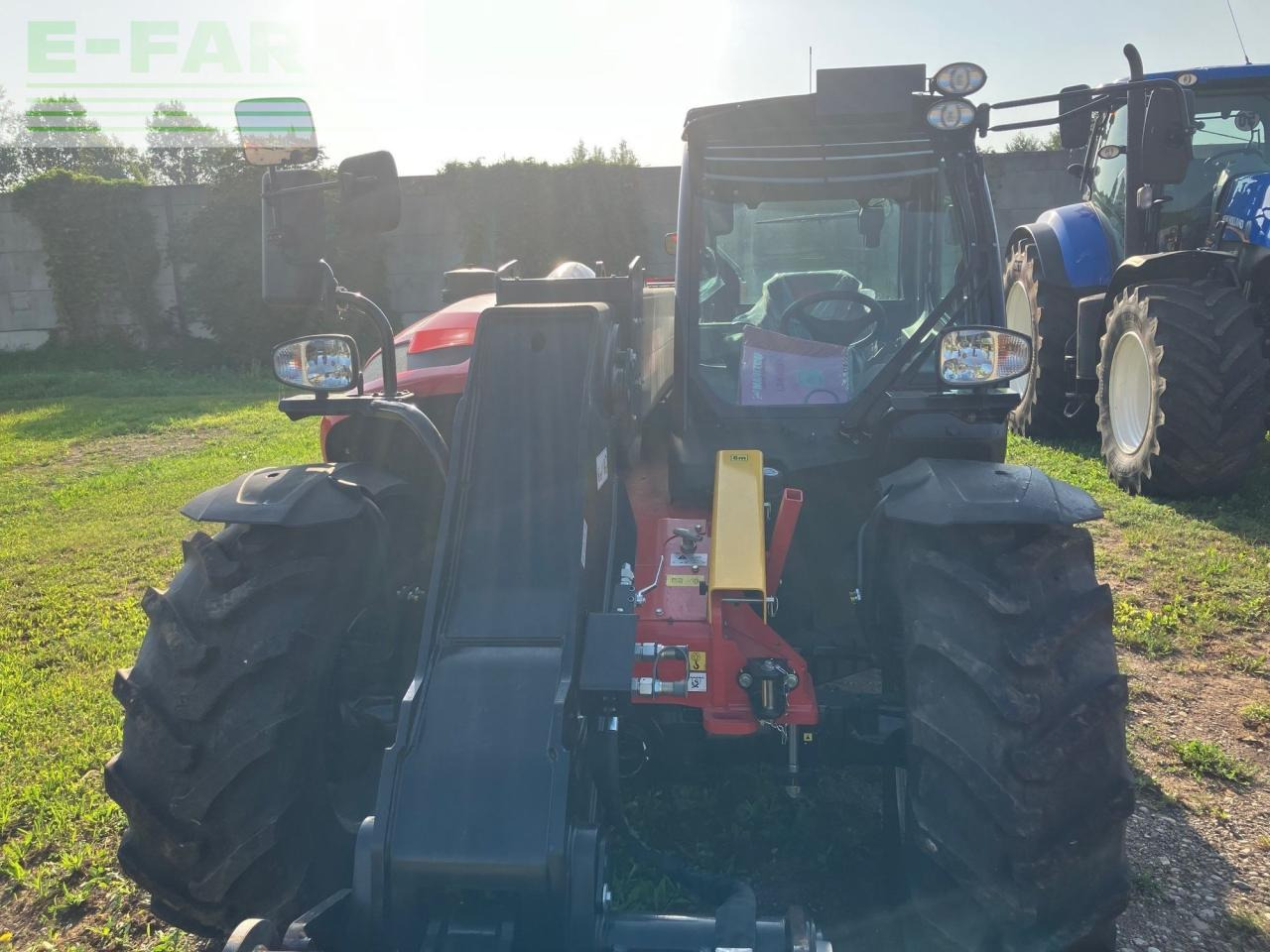 Manitou MLT 630 Classic - Manipulador telescópico: foto 3 Manitou MLT 630 Classic - Manipulador telescópico: foto 3