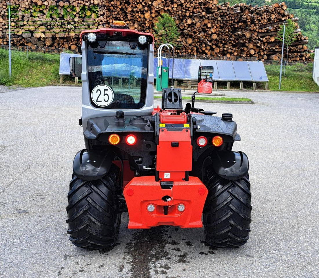 Manitou ULM 412 H - Manipulador telescópico: foto 5 Manitou ULM 412 H - Manipulador telescópico: foto 5