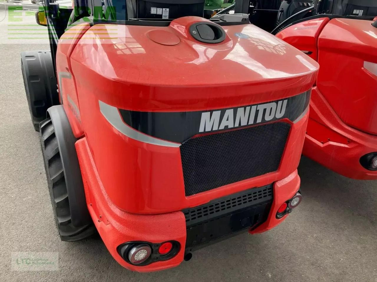 Manitou manitou mla 3-25 - Cargadora de ruedas: foto 5 Manitou manitou mla 3-25 - Cargadora de ruedas: foto 5