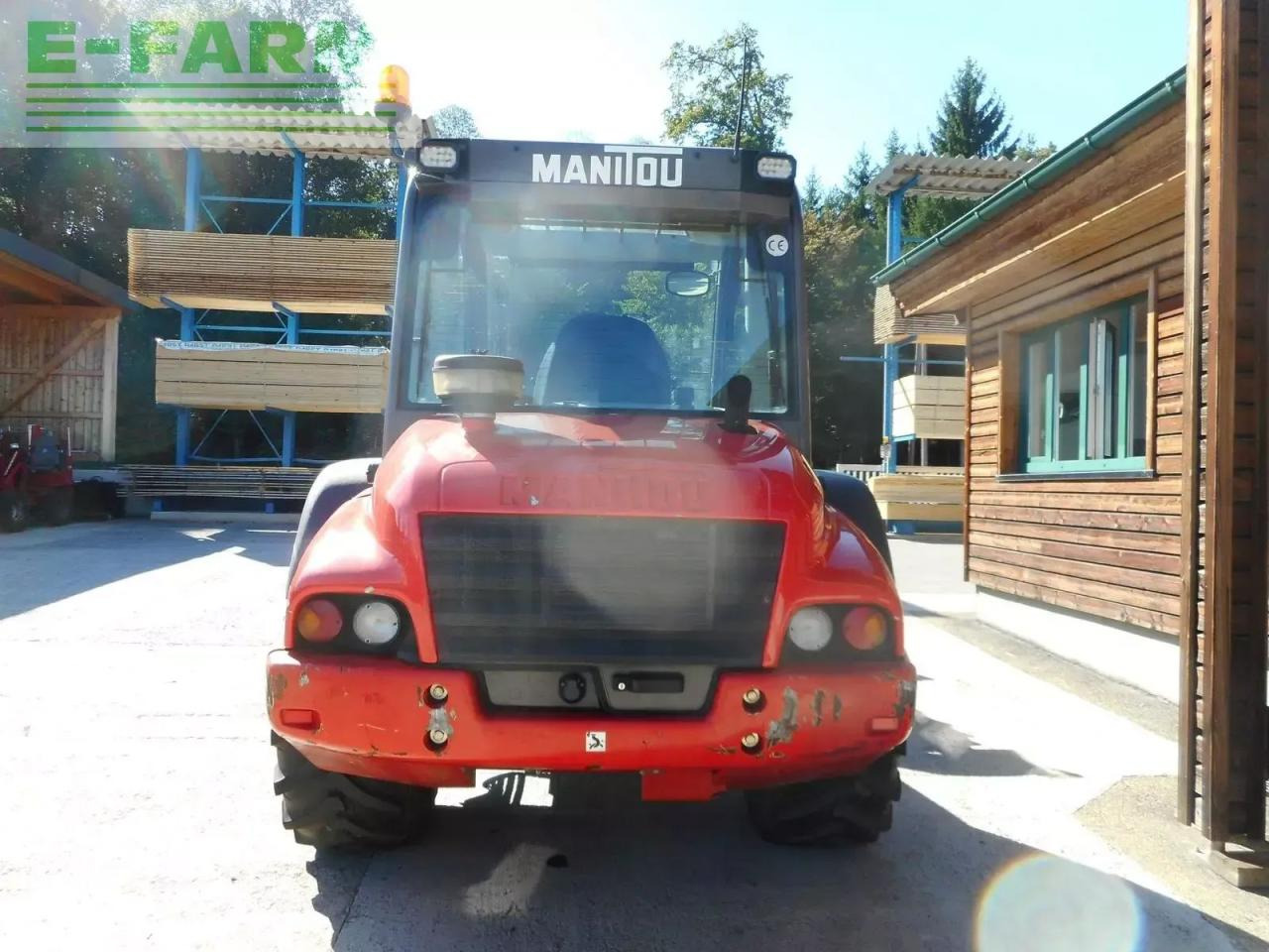 Manitou mla 628-120 lsu mit teleskoparm! - Miniexcavadora: foto 3 Manitou mla 628-120 lsu mit teleskoparm! - Miniexcavadora: foto 3