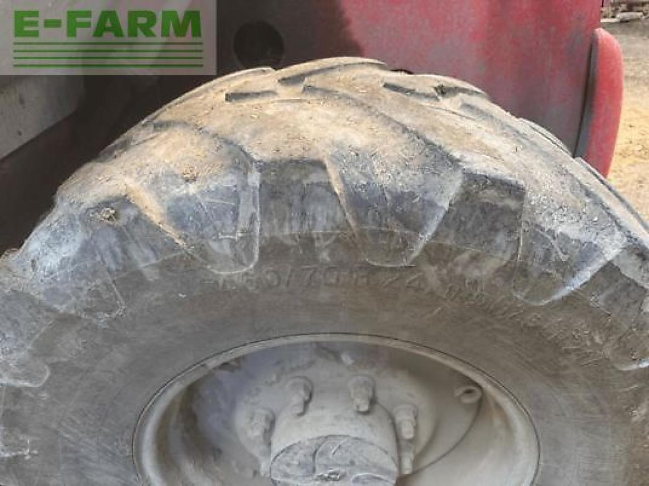 Manitou mlt 634 -120 lsu - Manipulador telescópico: foto 4 Manitou mlt 634 -120 lsu - Manipulador telescópico: foto 4