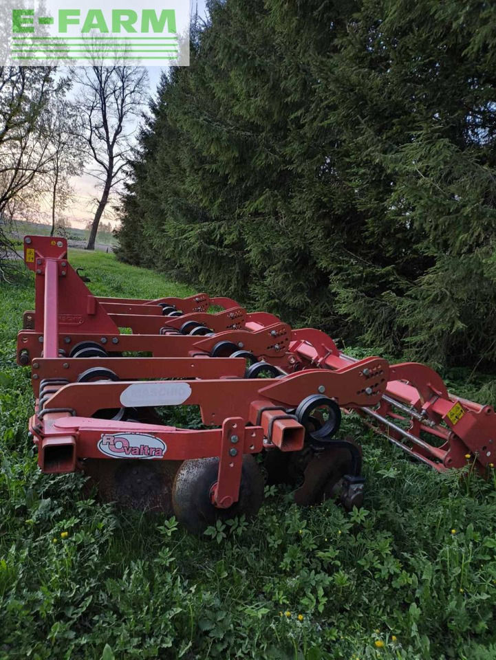 Maschio UFO 400 RIGID - Rastras: foto 3 Maschio UFO 400 RIGID - Rastras: foto 3
