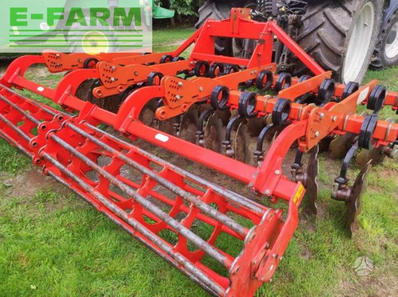 Maschio UFO 400 RIGID - Rastras: foto 2 Maschio UFO 400 RIGID - Rastras: foto 2