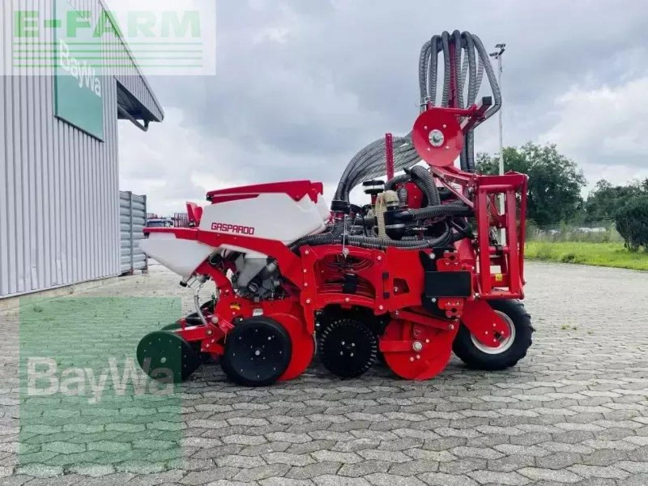 Maschio chrono 512 - Sembradora de precisión: foto 5 Maschio chrono 512 - Sembradora de precisión: foto 5