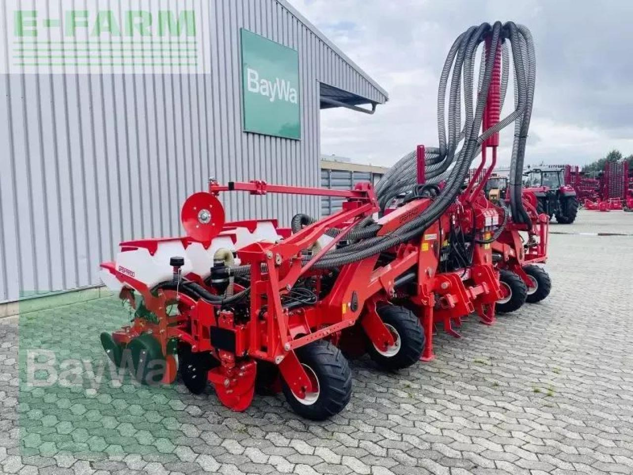 Maschio chrono 512 - Sembradora de precisión: foto 4 Maschio chrono 512 - Sembradora de precisión: foto 4