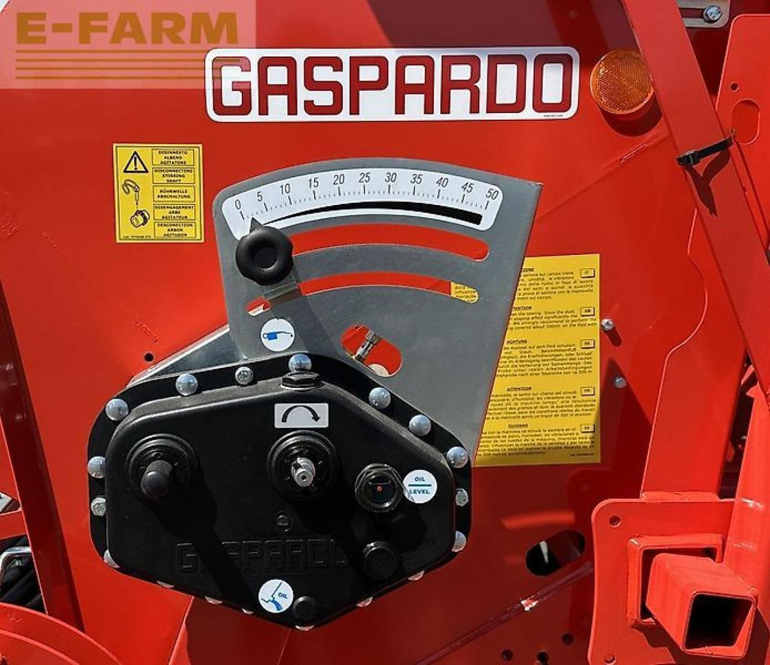 Sembradora Maschio dama 250 20 corex dc-classic 2500: foto 8