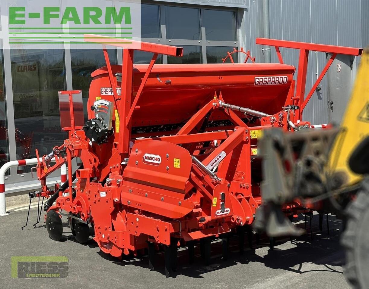 Maschio dc-classic 2500 + dama 250 20 corex - Grada rotativa: foto 2 Maschio dc-classic 2500 + dama 250 20 corex - Grada rotativa: foto 2